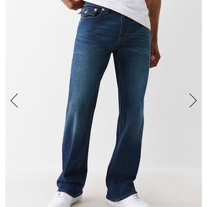 True Religion Rococco Boot cut men’s jeans size 36x34